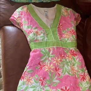 Lily Pulitzer dress